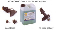 Kit Chewing gum (Steam Box Vac Mini - pra + san)
